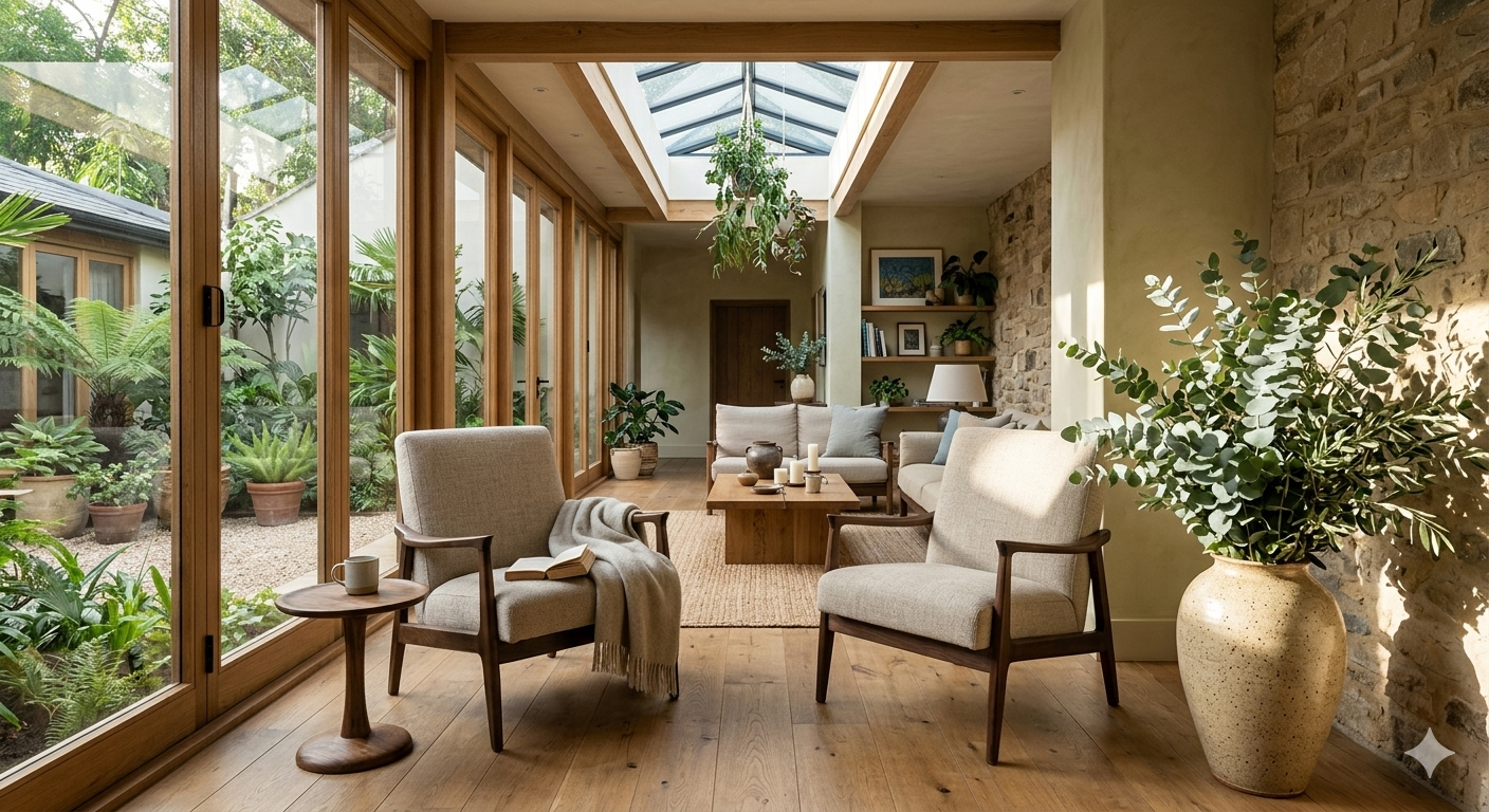 The origin of Adé House  a private residence reimagined for guests